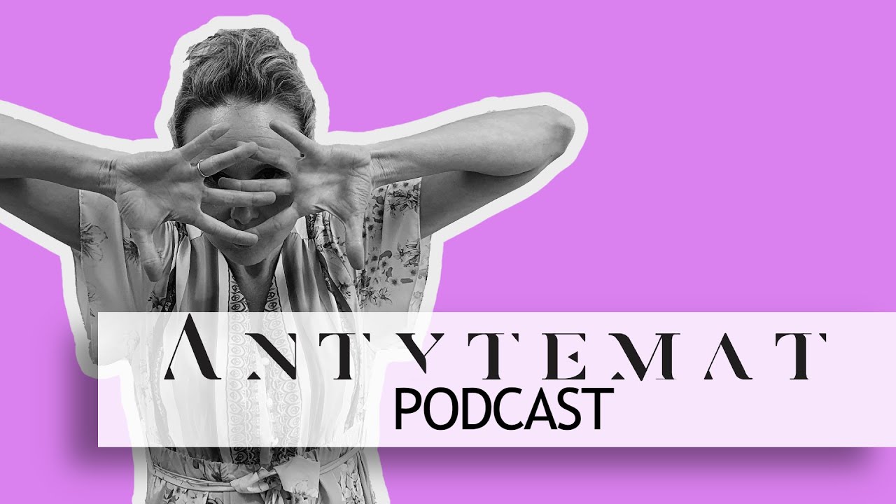 Antytemat Podcast - Co nam się śni po "Nazwij to Snem" - Gość Paulina Rutowicz #2