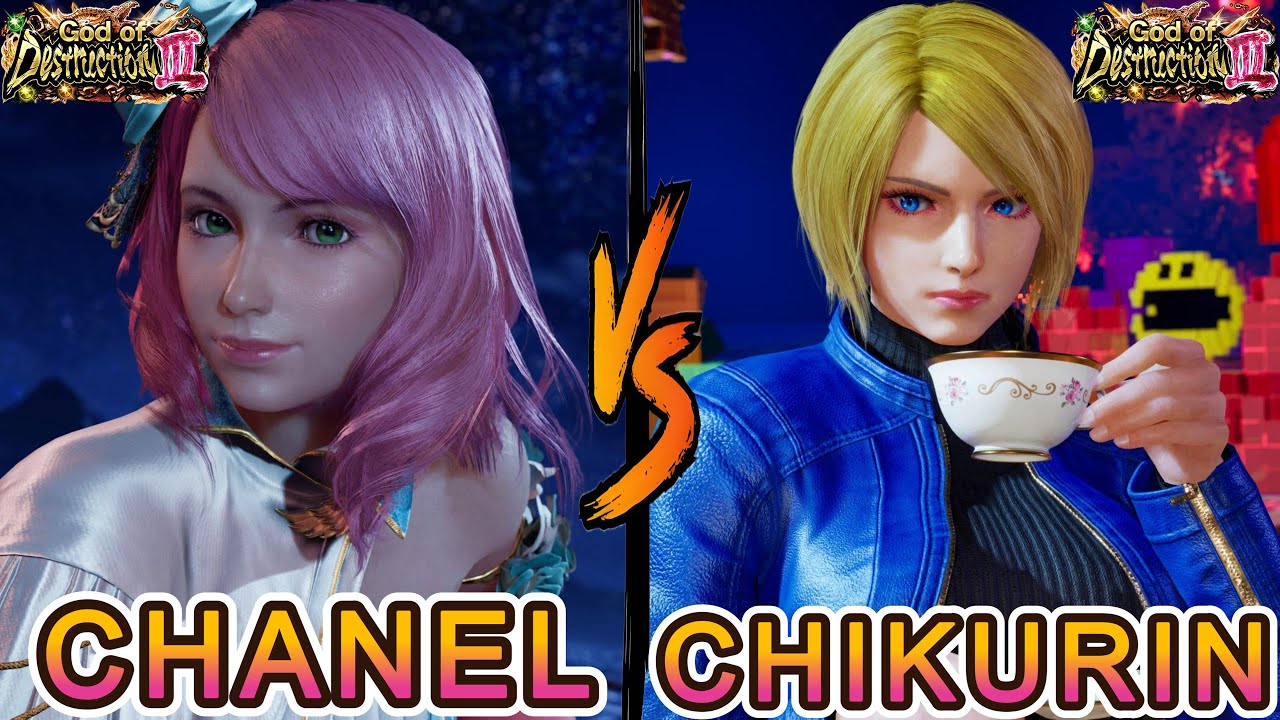 Chanel (Alisa) vs Chikurin (Lili) | Tekken 8 – high-level matchup-focused