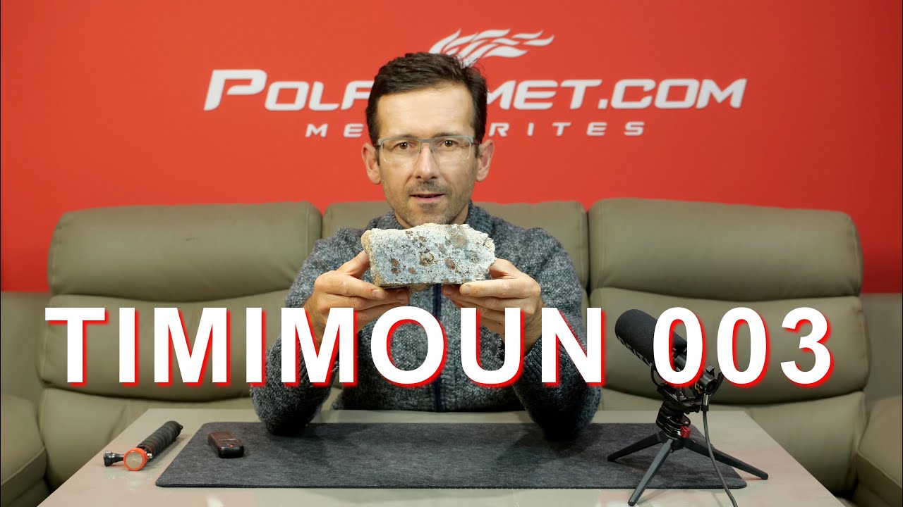 Meteoryty Bez Ściemy 55 - Aubryt TIMIMOUN 003