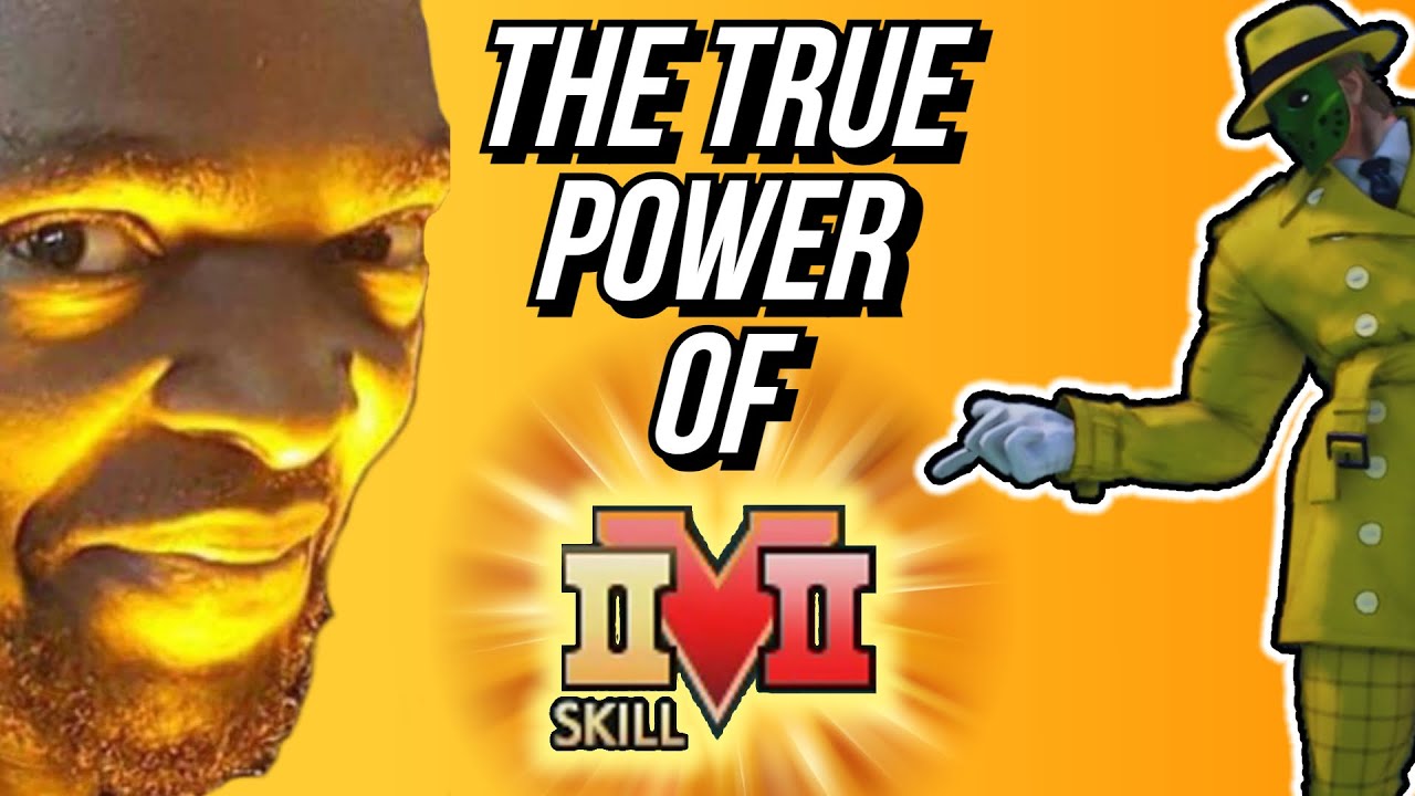 THIS IS THE TRUE POWER OF V-SKILL 2