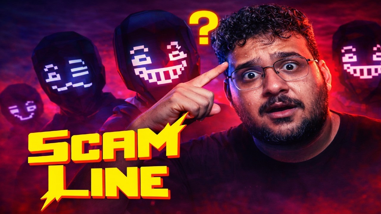 KİMİ ARAMIŞTINIZ (SCAM LINE)