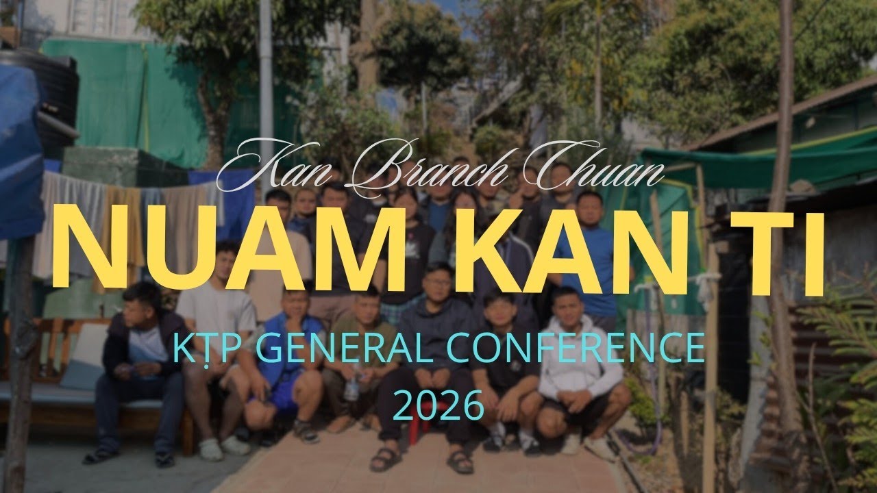 General Conference 2026 | Thlen in leh a chhehvêl | SAITUAL 