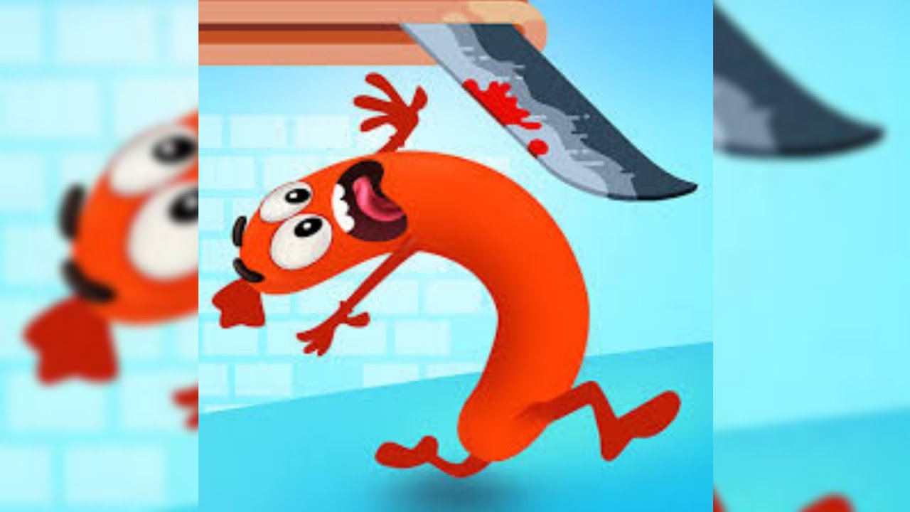 Corre Salchicha Corre|Run Sausage Run🌭|Gameplay| Android
