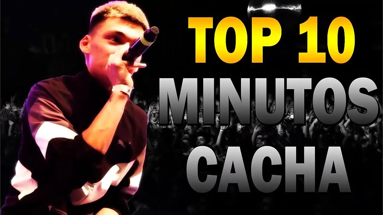 Top 10 Minutos de Cacha #FMSArgentina // Urban Roosters // Cori Rap