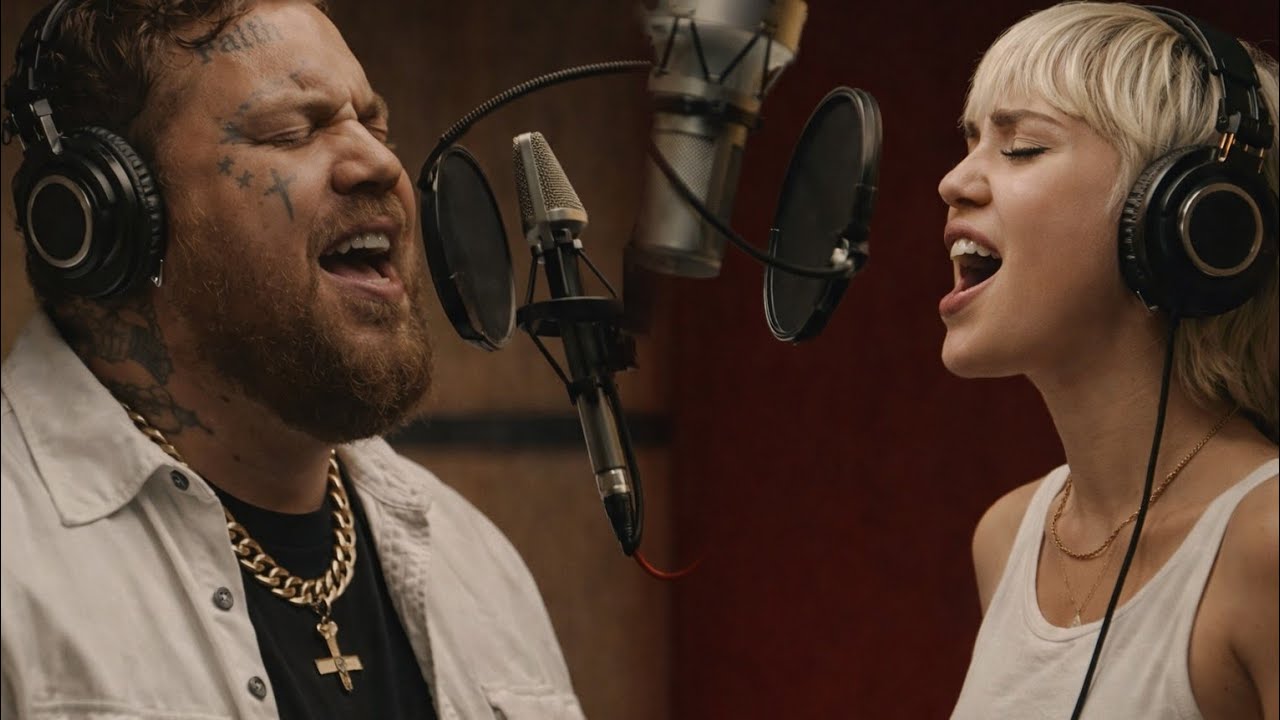Jelly Roll & Miley Cyrus - If Tomorrow Never Comes (New Country Gospel Song 2026)