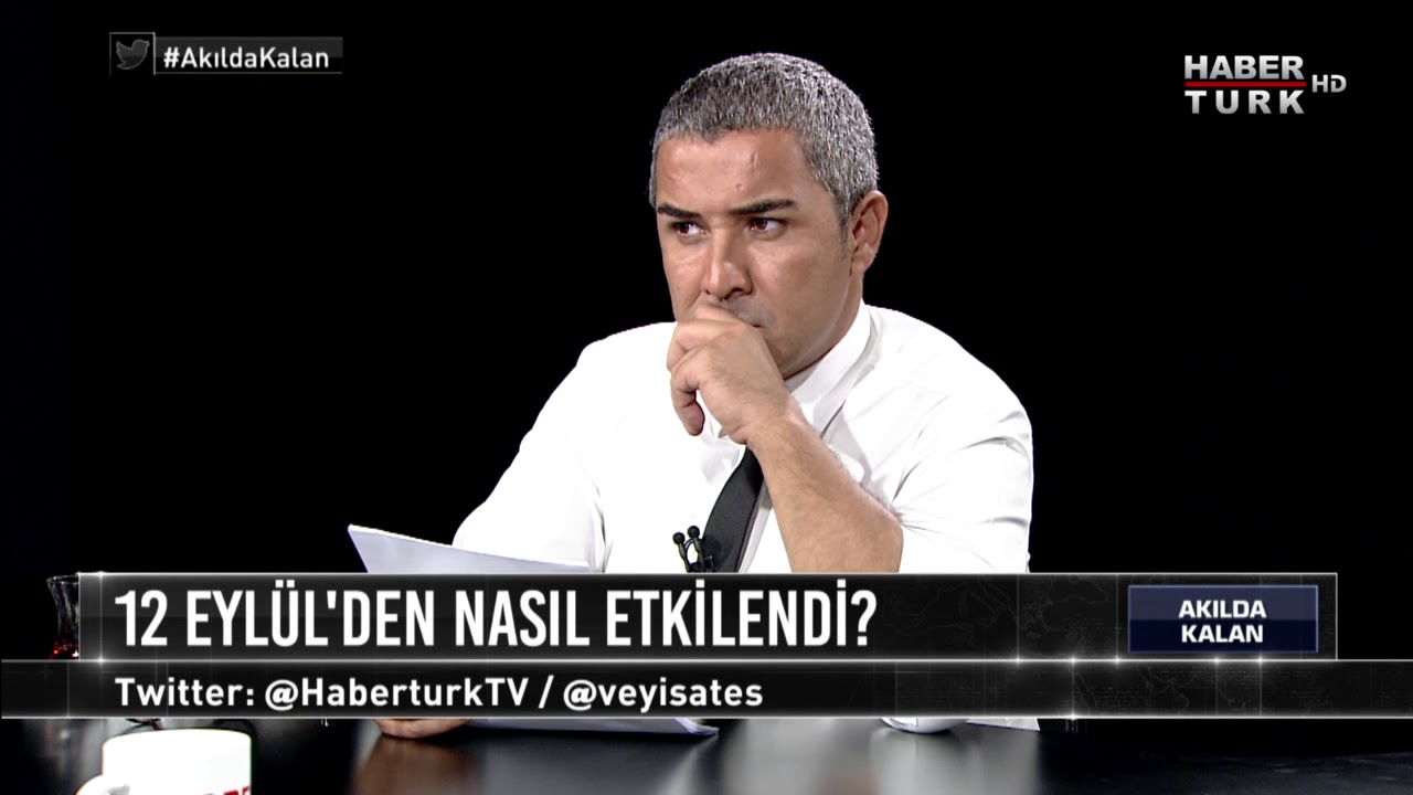 Akılda Kalan - 8 Eylül 2017 - Halil Berktay