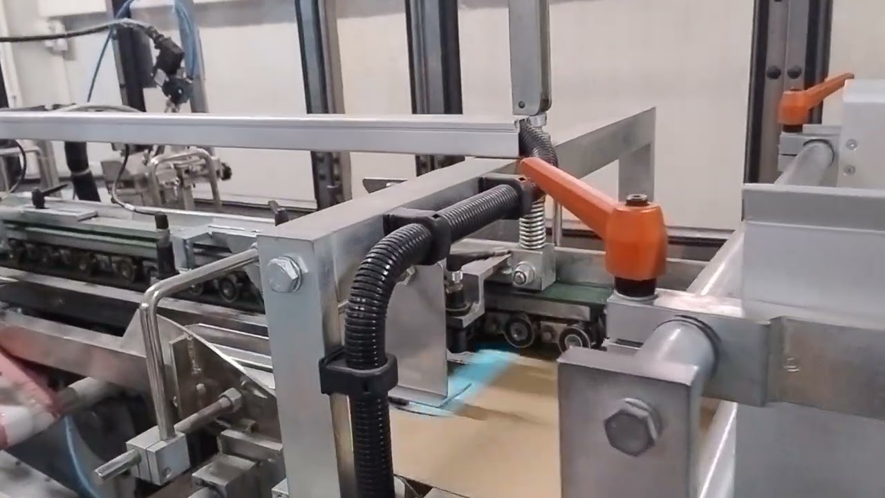 PERONI RUGERRO Formiranje kutije od mikrovala za registrator Full Line Office