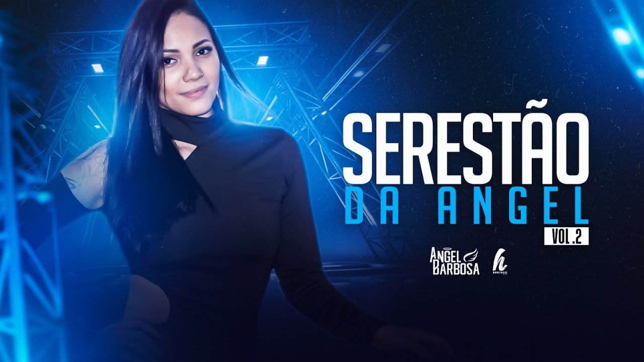 SERESTÃO DA ANGEL BARBOSA - Vol. 2