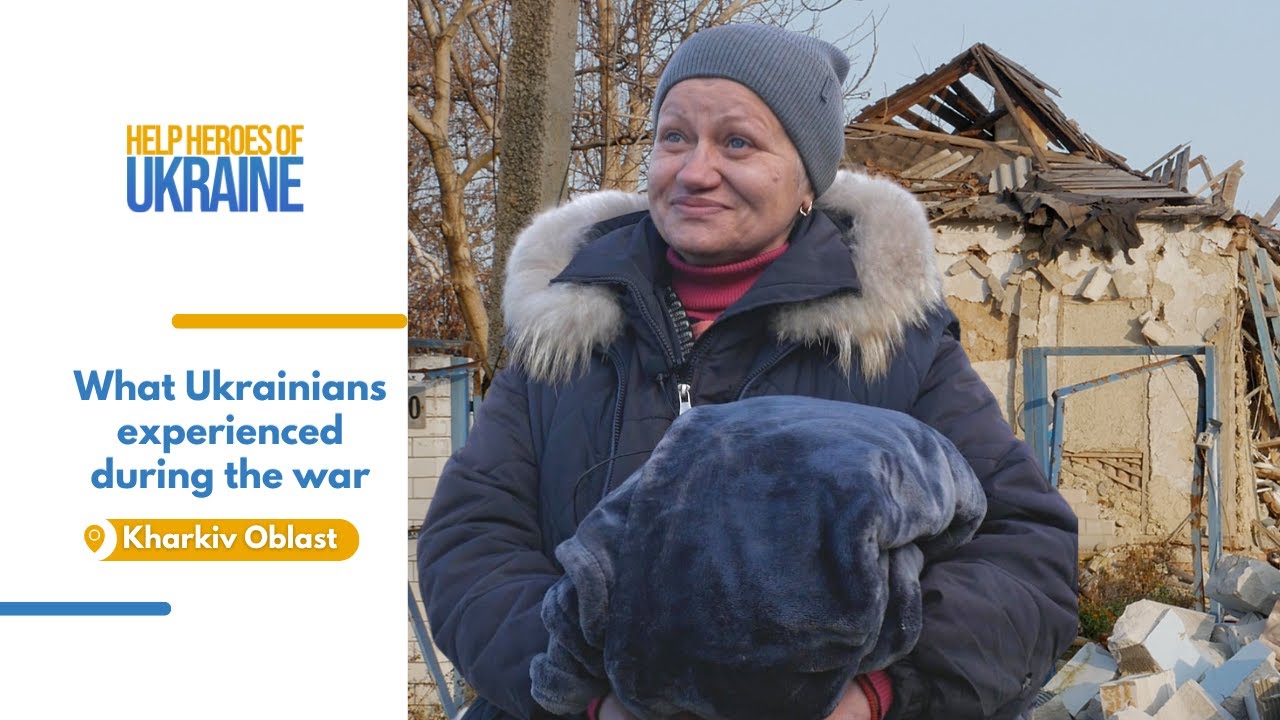 Деокупована Харківщина:село Шестакове | Liberated Kharkiv region #warinukraine #helpheroesofukraine