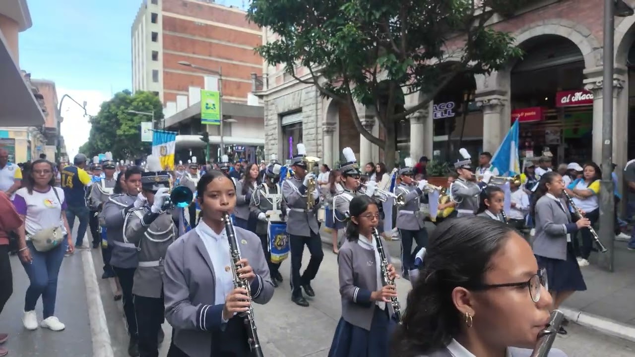 THE FINAL COUNTDOWN | BANDA MARCIAL | DESFILE JESÚS DE CANDELARIA | 06 DE SEPTIEMBRE 2025