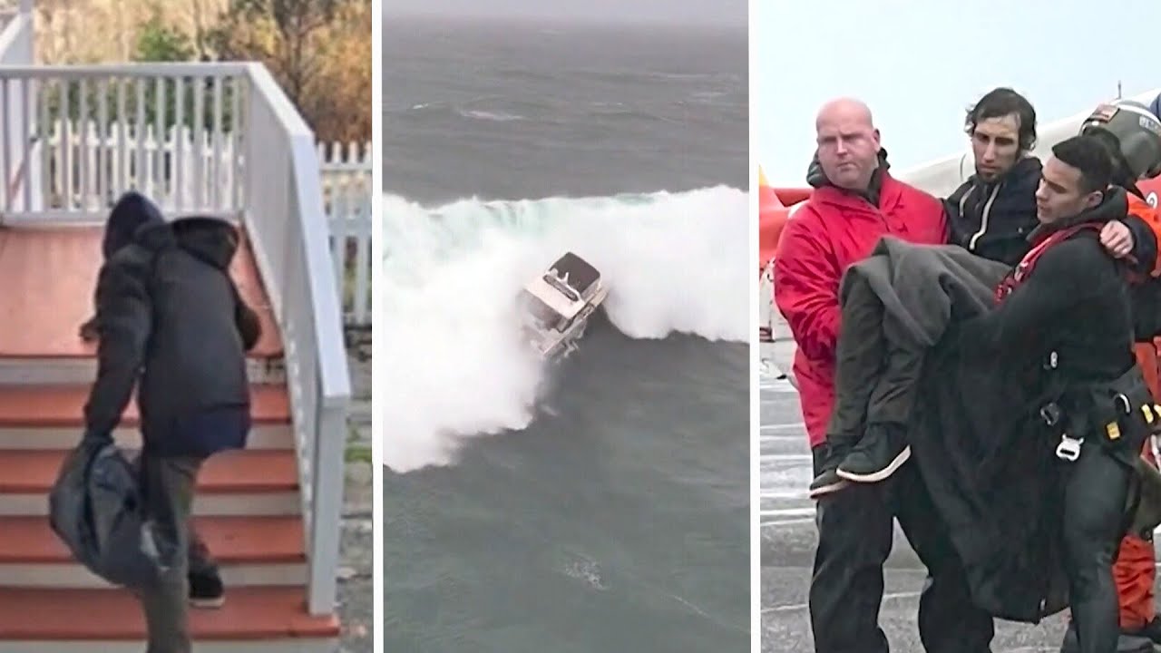 Wanted Victoria man arrested in U.S. after Coast Guard rescue, bizarre fish incident