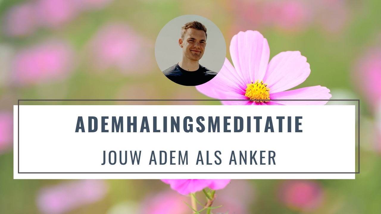 Diepe 15 Minuten Ademhalingsmeditatie | Jouw adem als anker | Meditatie voor ontspanning