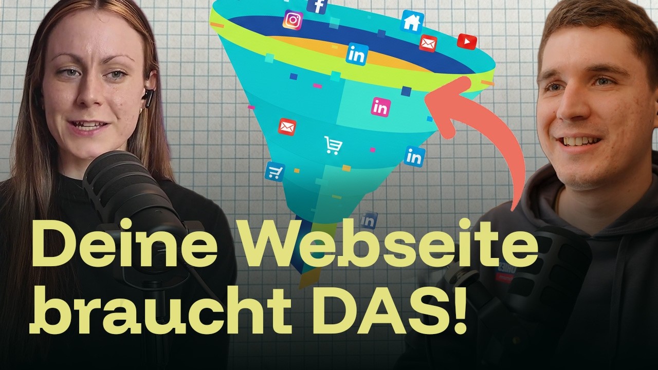 Deine Webseitenbesucher werden nicht zu Kunden? Das ist der Grund!