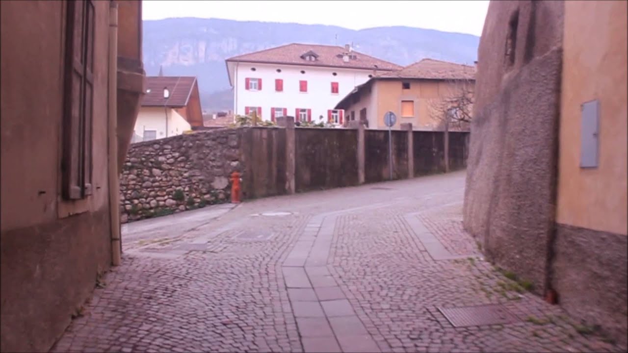 Denno - small village in Val di Non