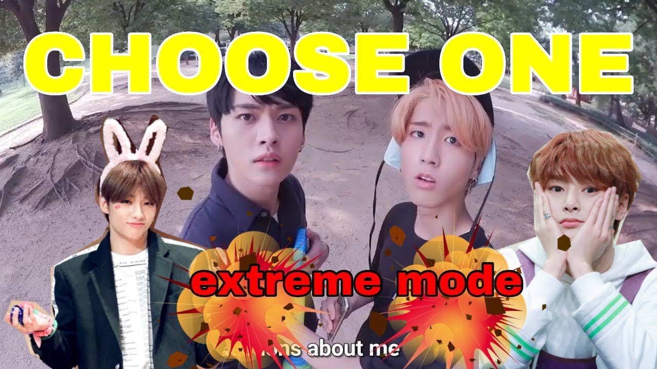 Would you rather...? Stray Kids Edition [EXTREME MODE] #yesoryes