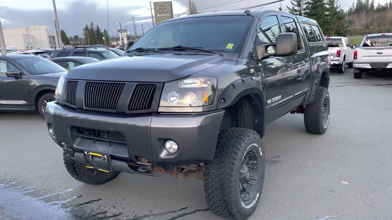 2012 Nissan Titan Pro-4X - 22832