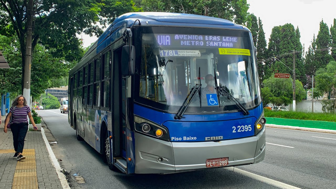 Av. Dr. Arnaldo (Clínicas), São Paulo - Mobilidade Urbana #350