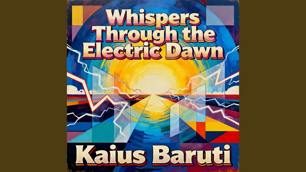 Whispers Through the Electric Dawn