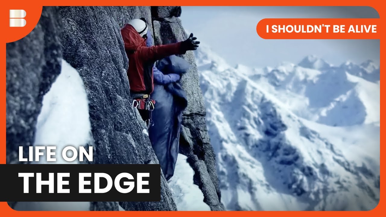 Two Climbers, One Deadly Descent - I Shouldn't Be Alive - Documentary