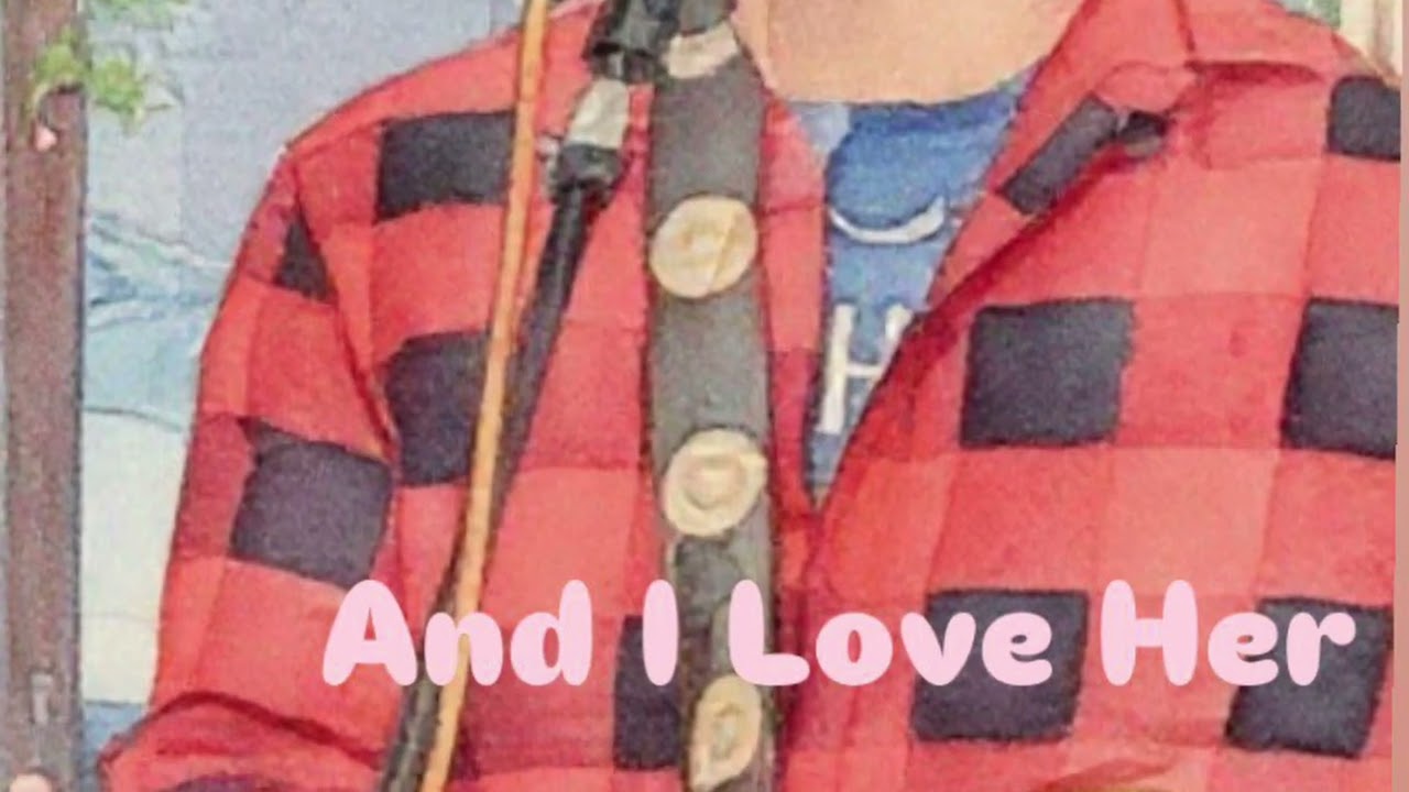Ry-Love Plays “And I Love Her” by The Beatles 