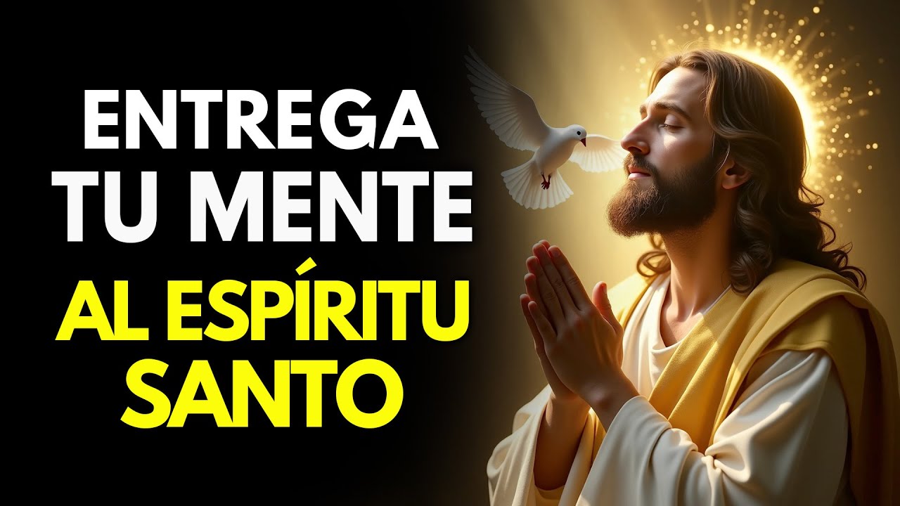 COMO ENTREGAR TU MENTE AL ESPÍRITU SANTO Y SER LIBRE DE TUS CARGAS / RELATOS DE LA BIBLIA