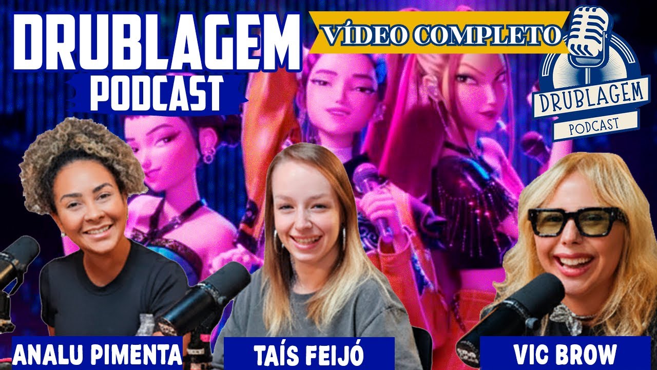 Agora vai! Vídeo completo!