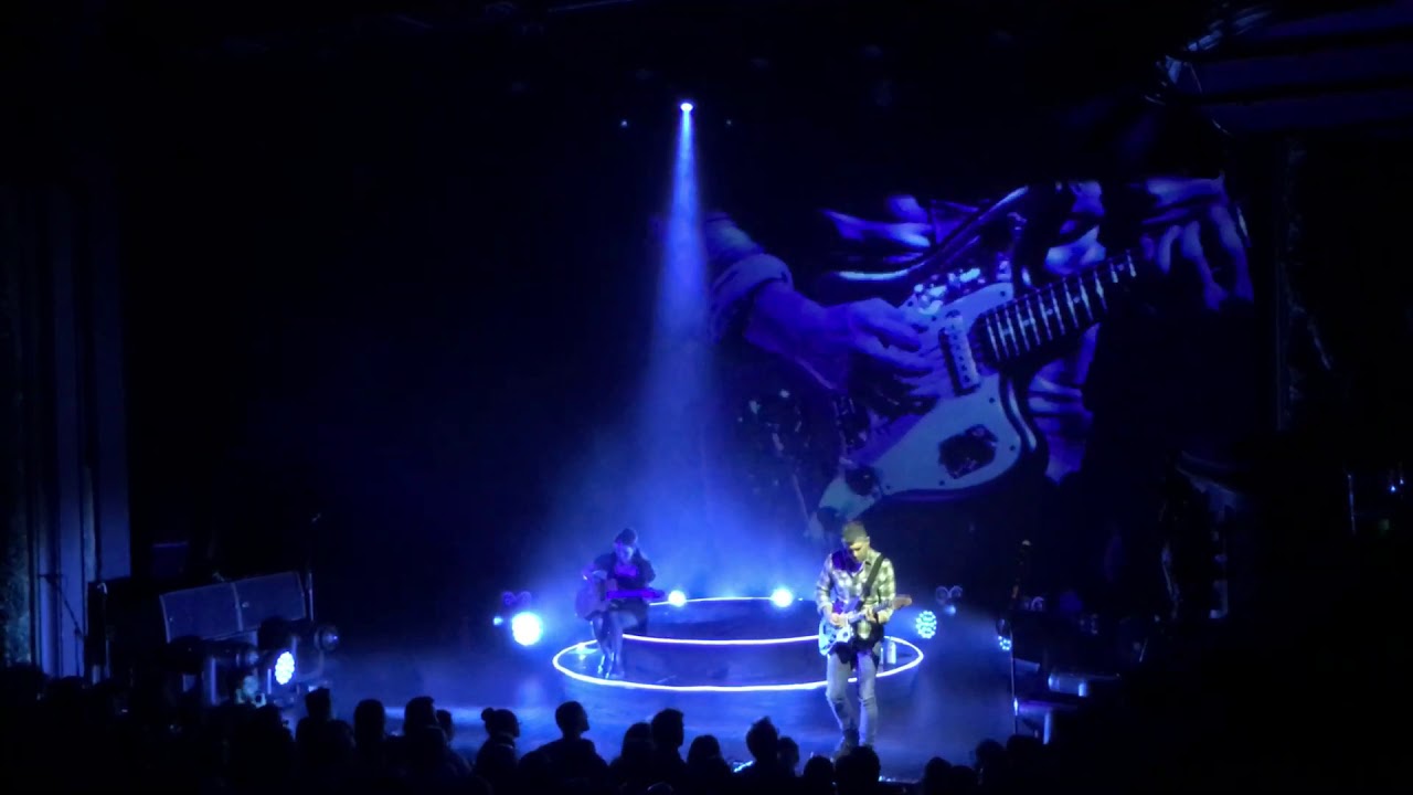 Rodrigo y Gabriela • Echoes (tribute Pink Floyd) • Paris, le Trianon • 2019