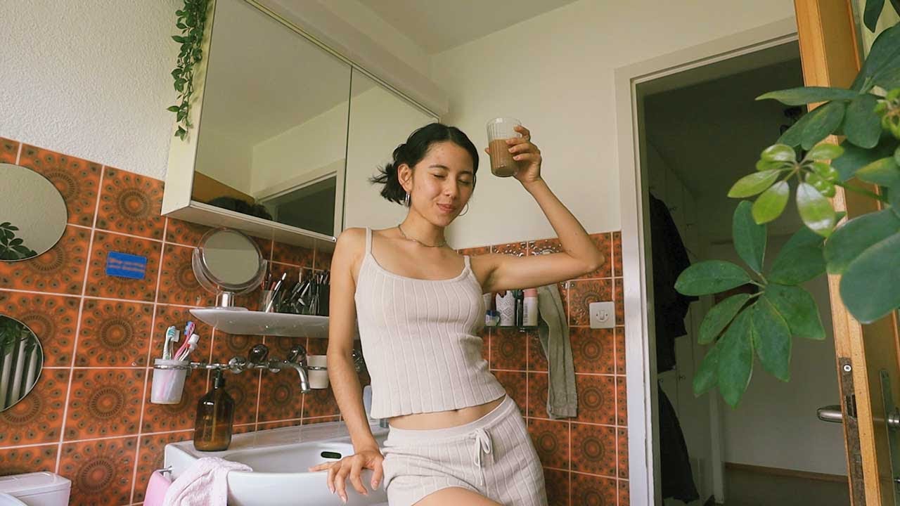 Summer Morning Routine (without a phone)