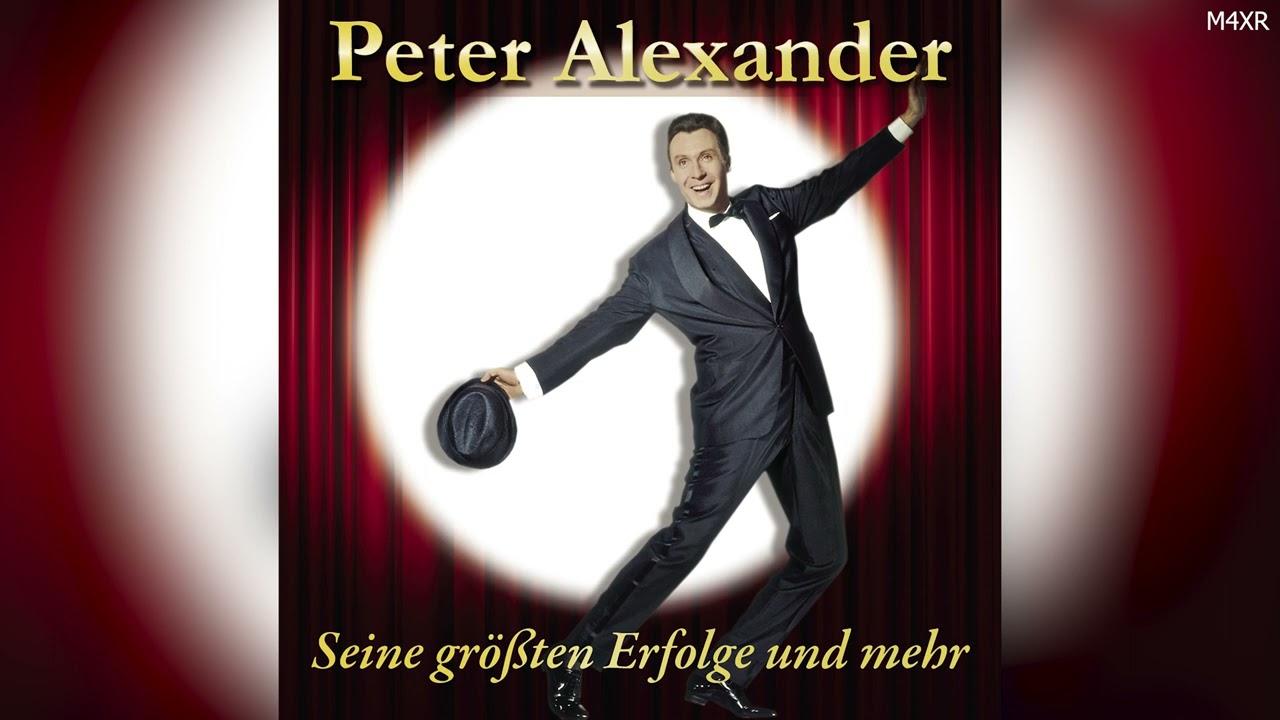 Peter Alexander - Komm und Bedien dich (Instrumental Version)