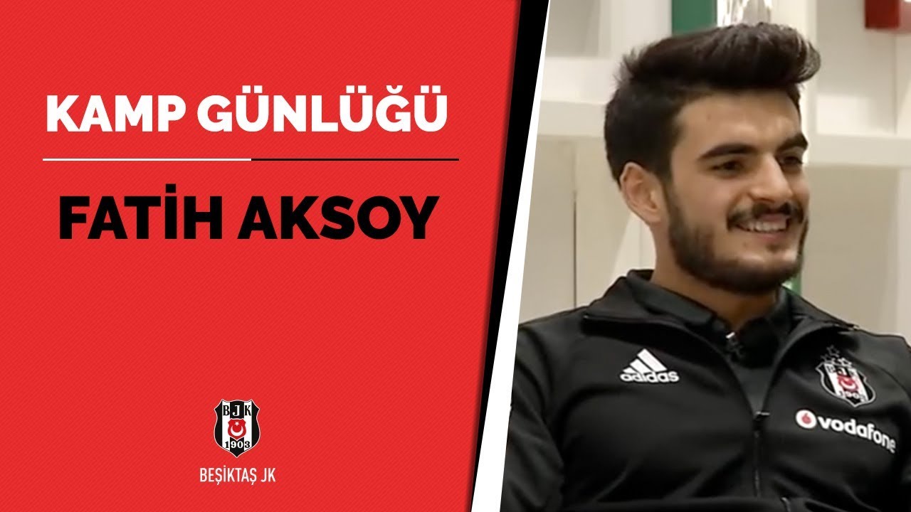 Kamp Günlüğü - Fatih Aksoy