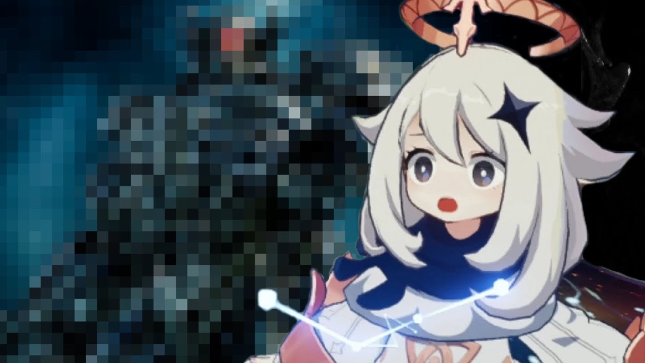 A secret character has been discovered in the files of Genshin Impact