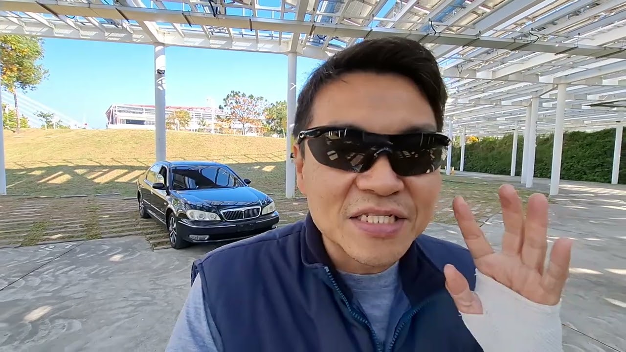 汽車影片 NISSAN A33 CEFIRO 實車影片 一鏡到底