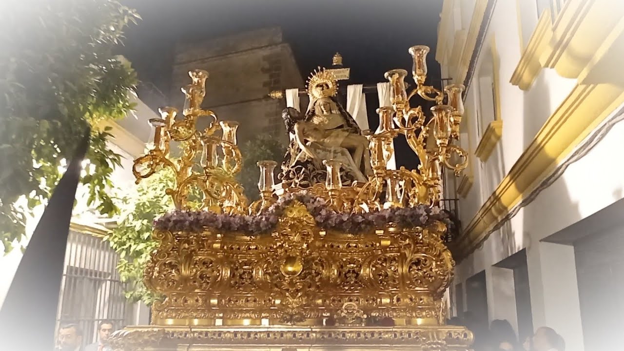 [HD] Las Angustias en la Calle Barja Jerez 2022