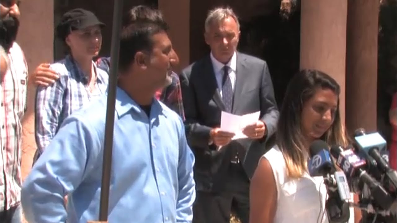 Family of Misty Holt-Singh speaks at news conference