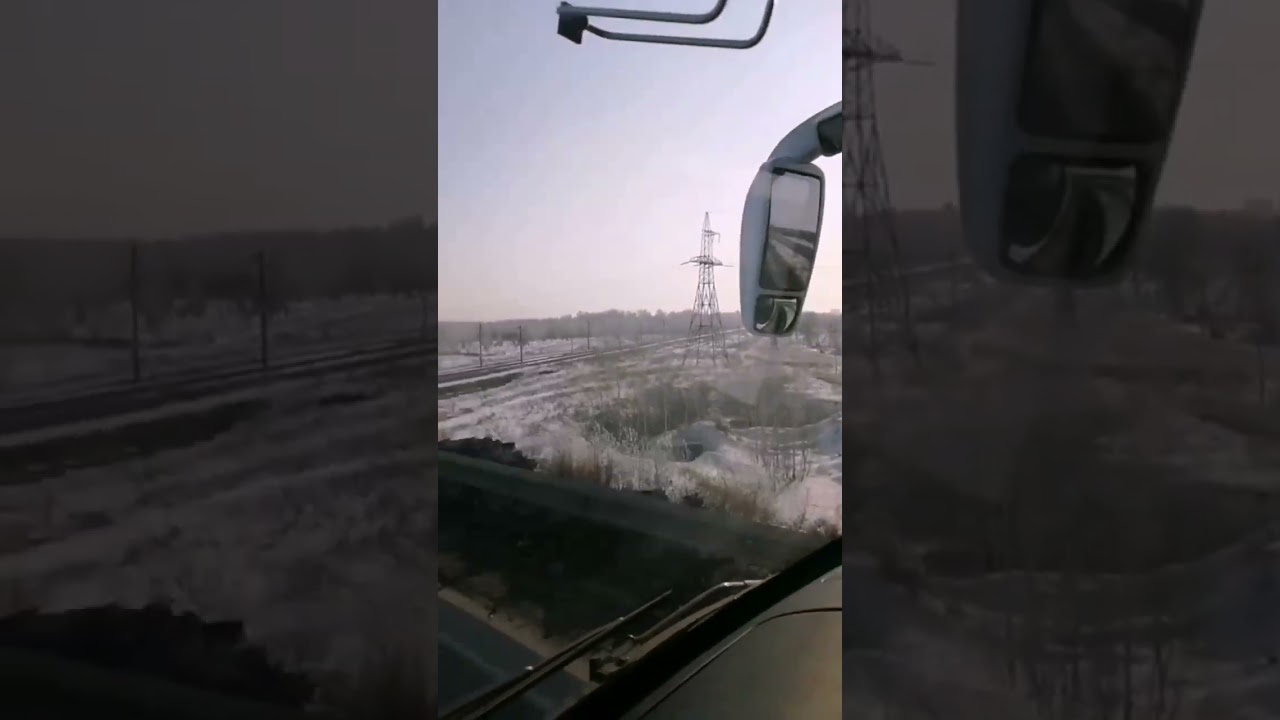 Один день за пять минут на примере рейса в Курган