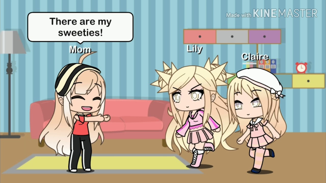 Treated like a baby|| Ep.1 || Gacha life