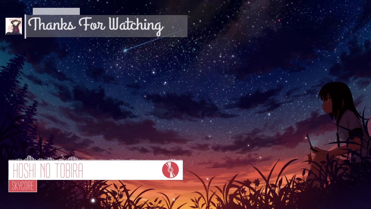 Nightcore - Hoshi No Tobira