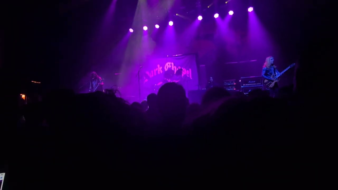 Dark Chapel, Hit of your Love, LIVE, San Francisco Peninsula, Warfield Theater, March 14, 2026