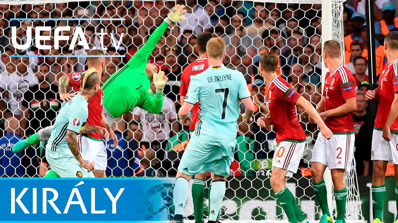 Gabor Kir&aacute;ly - Save of the Season?