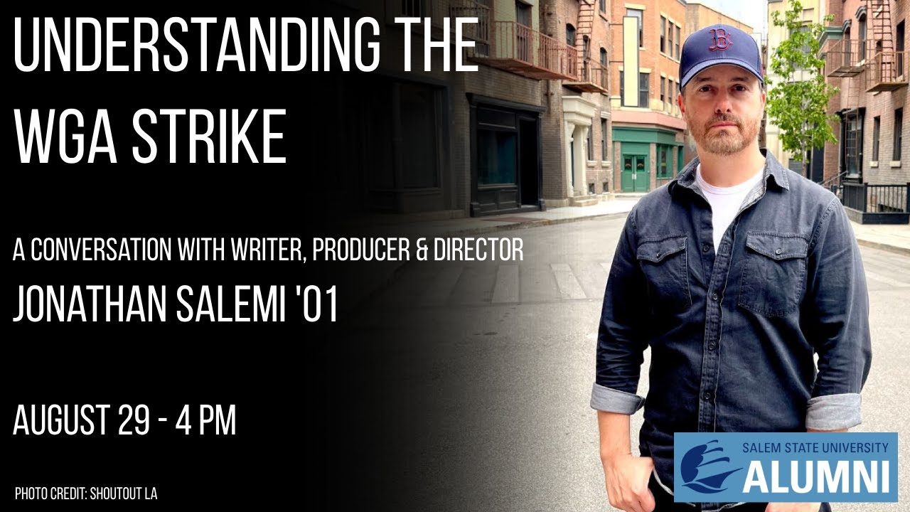 WGA/SAG-AFTRA: What does it all mean?