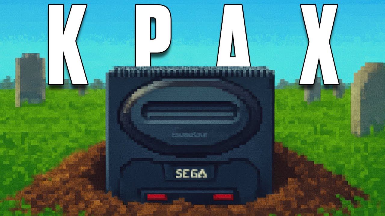 Як одне слово вбило культову Sega. Історія краху Cега