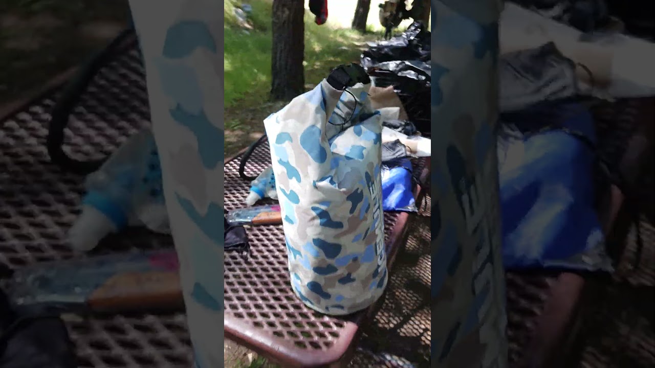 655 10L ice mule IceMule Backpacking Cooler review 3 days of camping how to keep your food cold
