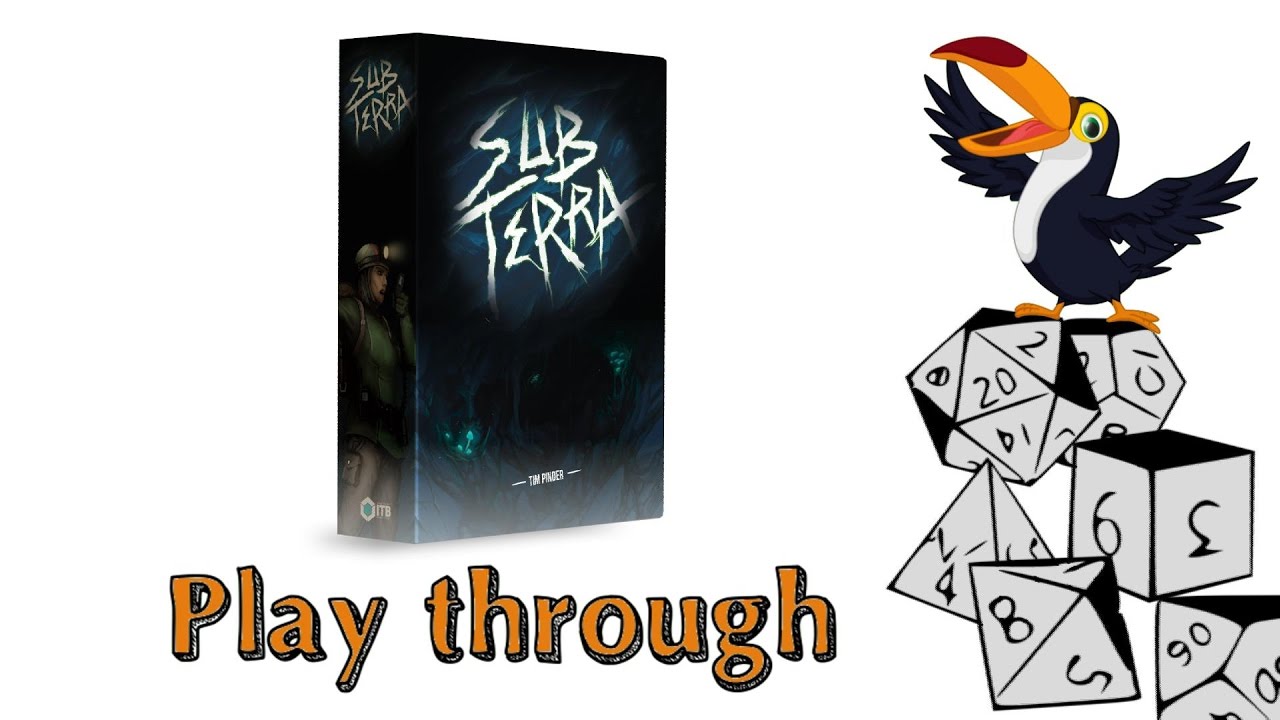 Sub Terra Пройти