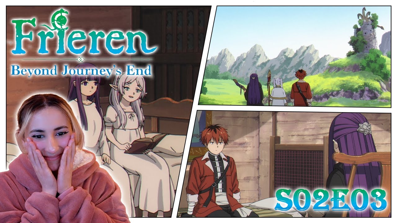 OMG Are Fern and Stark going on a date!? 😲 Fieren Season 2 Episode 3 Somewhere She'd Like REACTION