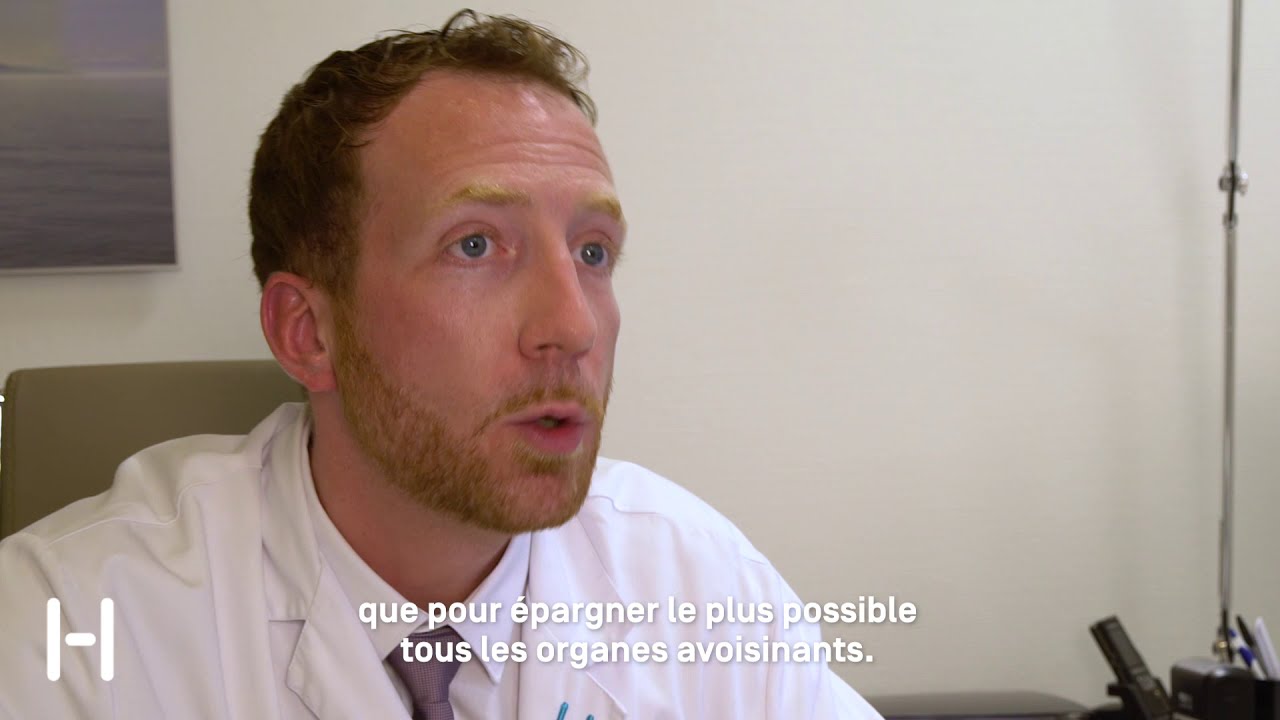 Jacques V., se remettre d'un cancer O.R.L