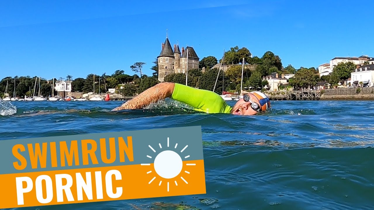 SwimRun à Pornic Noëveillard