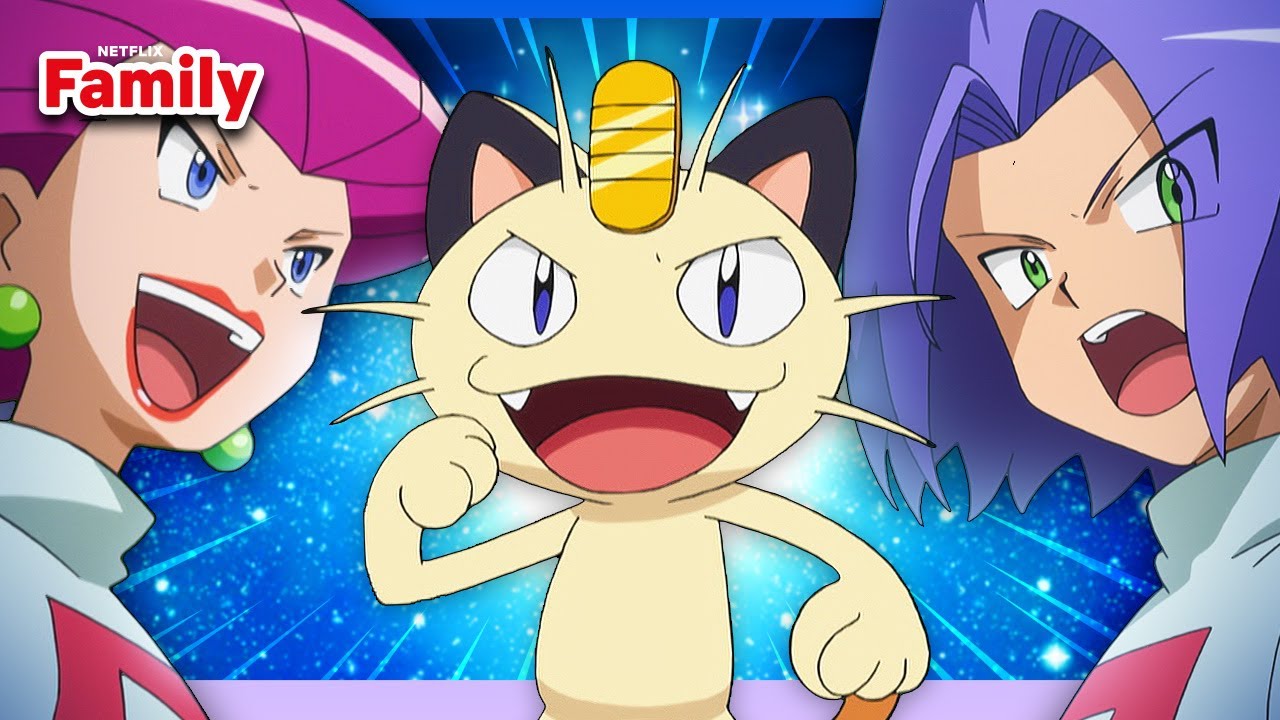 Team Rocket Takedowns! | Pokémon the Series: XY | Netflix Family