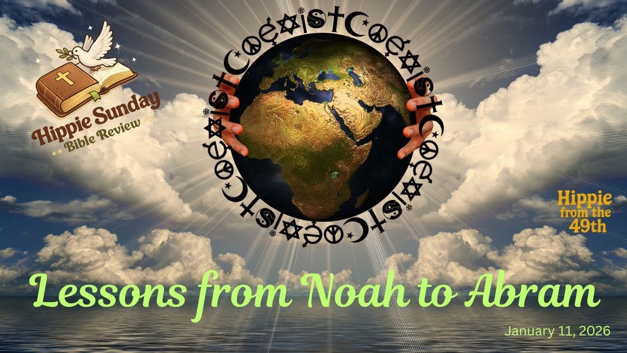 Lessons from Noah to Abram