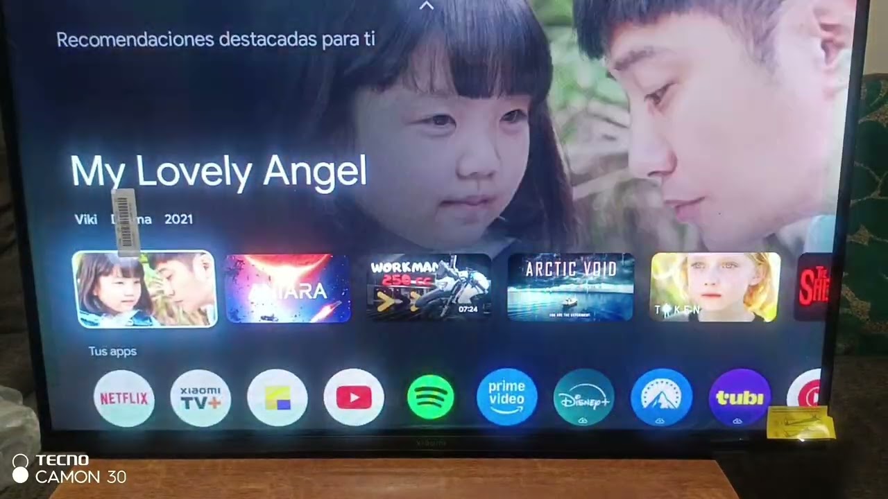 Xiaomi A32  modelo 2026