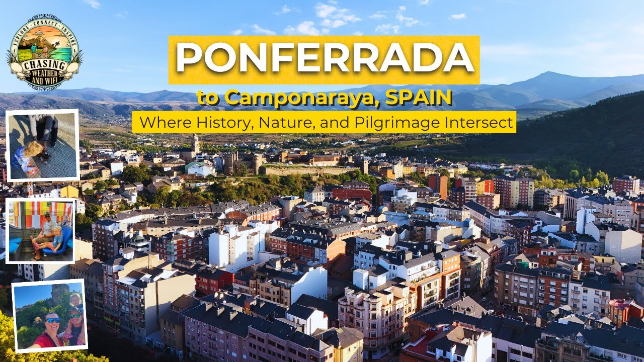 What to see in Ponferrada!